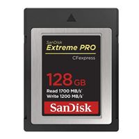 SanDisk 128GB Extreme Pro Cfexpress Flash Memory Card Type-B