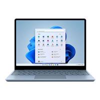 Microsoft Surface Laptop Go 2 12.4&quot; Computer - Ice Blue