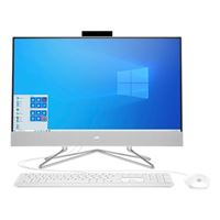 HP 24-df0339 23.8" All-in-One Desktop Computer...