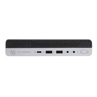 HP EliteDesk 800 G4 Desktop Computer (Refurbished)