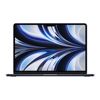 Apple MacBook Air MLY33LL/A (mid 2022) 13.6&quot; Laptop Computer - Midnight