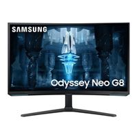 Samsung Odyssey Neo G8 G85NB 32&quot; 4K Ultra HD (3840 x 2160) 240Hz Curved Screen Monitor