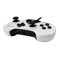 Hyperkin X91 Wired Controller for Xbox Series X/S (White)