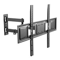 Inland Full Motion 37&quot;-70&quot; Single Stud TV Wall Mount