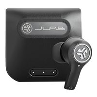 JLab Epic Air Active Noise Cancelling True Wireless Bluetooth 5 Earbuds - Black