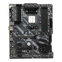 AMD Ryzen 7 5700X OEM (Heatsink Not Included), MSI X570-A Pro AM4 ATX AMD CPU/Motherboard Combo