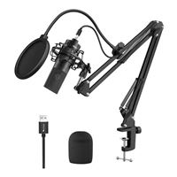 FiFine K780A USB Streaming Microphone Kit