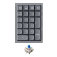 Keychron Q0 QMK Number Pad (Gray)