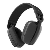 Logitech Zone Vibe 125 Wireless Bluetooth Headset - Black