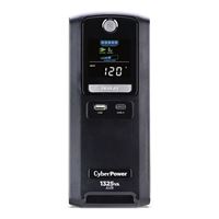 CyberPower Systems Battery Backup And Surge Protector UPS (LX1325GU3)