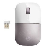 HP Z3700 G2 Wireless Mouse Tranquil Pink