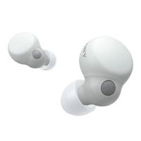 Sony WFLS900N/W LinkBuds S Active Noise Canceling True Wireless Bluetooth Earbud Headphones - White