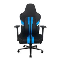 Inland Lightning Gaming Chair - Black/Blue