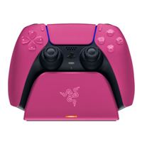 Razer Quick Charging Stand for DualSense Wireless Controller - Pink (PS5)