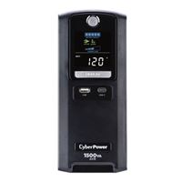 CyberPower Systems LX1500GUS 1500VA UPS with LCD Display