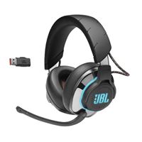 JBL Quantum 810 Wireless Over-Ear Performance Gaming Headset with Active Noise Cancelling and Bluetooth