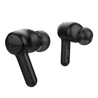  JBL Tune Flex - True Wireless Noise Cancelling Earbuds (Black)  and InfinityLab InstantCharger 20W 1 USB Compact USB-C PD Charger (Black) :  Electronics