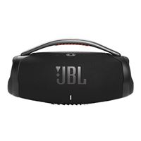 JBL Boombox 3 Waterproof Bluetooth Speaker - Black