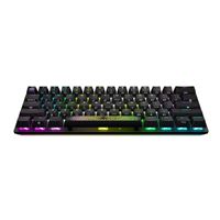 Corsair K70 PRO MINI WIRELESS 60% Mechanical Gaming Keyboard (Black)