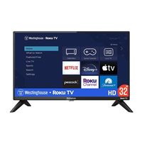 Westinghouse WR32HX2210 32&quot; Class (31.5&quot; Diag.) HD Smart LED TV