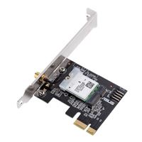 ASUS PCIe to M.2 Wi-Fi Card