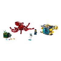 Lego Sunken Treasure Mission 31130 (522 Pieces)