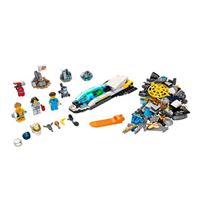 Lego Mars Spacecraft Exploration Missions 60354 (298 Pieces)