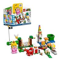 Lego Adventures with Peach Starter Course 71403 (354 Pieces)