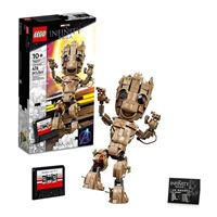 Lego I am Groot 76217 (476 Pieces)