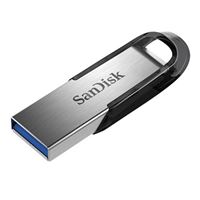 SanDisk 256GB Ultra Flair SuperSpeed USB 3.1 (Gen 1) Flash Drive - Silver