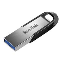 SanDisk 512GB Ultra Flair SuperSpeed USB 3.1 (Gen 1) Flash Drive - Silver