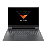 HP Victus 16-d0010ca 16.1&quot; Gaming Laptop Computer (Refurbished) - Silver