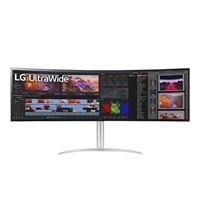 LG 49WQ95C-W.AUS 49&quot; 5K (5120 x 1440) 144Hz Curved Screen Monitor