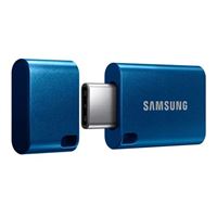 Samsung 64GB Type-C SuperSpeed+ USB 3.2 (Gen 1) Flash Drive - Blue