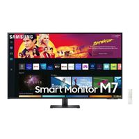 Samsung S43BM702 43&quot; 4K UHD (3840 x 2160) 60Hz Smart Monitor