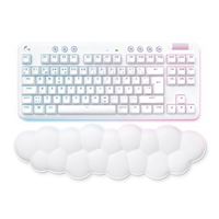 Logitech G G715 Wireless Gaming Keyboard (White) - Linear