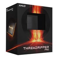 AMD Ryzen Threadripper PRO 5975WX Chagall PRO 3.6GHz 32-Core sWRX8 Boxed Processor - Heatsink Not Included