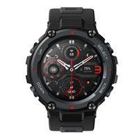 Amazfit T-Rex Pro Smartwatch - Black