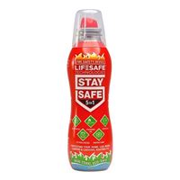  StaySafe 5-in-1 Fire Extinguisher