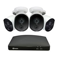 Swann Communications SWDVK-446854-US DVR Security Kit