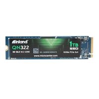 Inland QN322 1TB SSD NVMe PCIe Gen 3.0x4 M.2 2280 3D NAND QLC Internal Solid State Drive