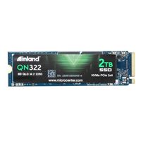 Inland QN322 2TB SSD NVMe PCIe Gen 3.0 x4 M.2 2280 3D NAND QLC...