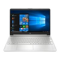HP 15-dy2701nr 15.6" Laptop Computer - Silver