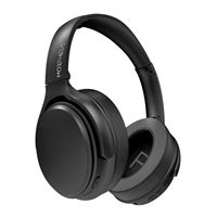 Morpheus 360 Krave Active Noise Cancelling Wireless Bluetooth Headphones - Black