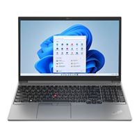 Lenovo ThinkPad E15 Gen 4 15.6" Laptop Computer - Grey