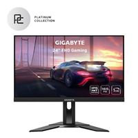 Gigabyte G24F 2 23.8&quot; Full HD (1920 x 1080) 165Hz Native 180 O/C Gaming Monitor Platinum Collection