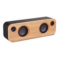 House of Marley Get Together Mini Wireless Bluetooth Connectivity - Signature Black