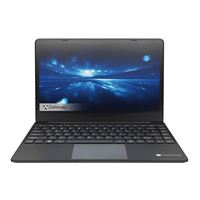 Gateway GWTN141-10BK 14.1" Ultra Slim Laptop Computer - Black