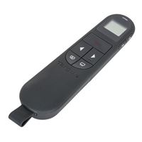 Logitech Spotlight Presentation Remote - Advanced Digital Highlighting with  Bluetooth, Universal Presenter Clicker, 30M - Micro Center