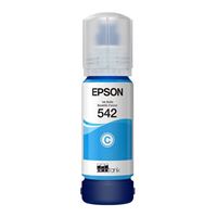 Epson EcoTank 542 Cyan Ink Bottle
